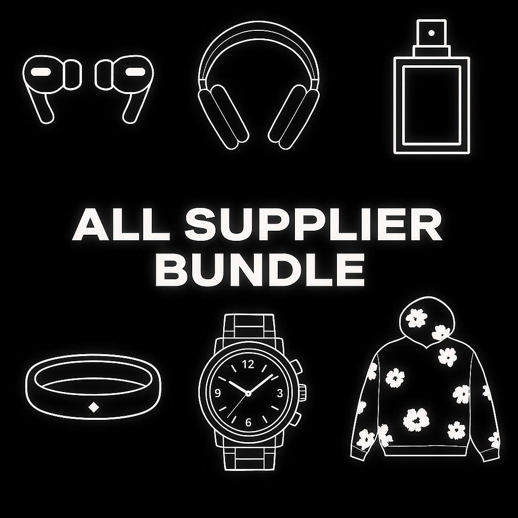 All Supplier Bundle