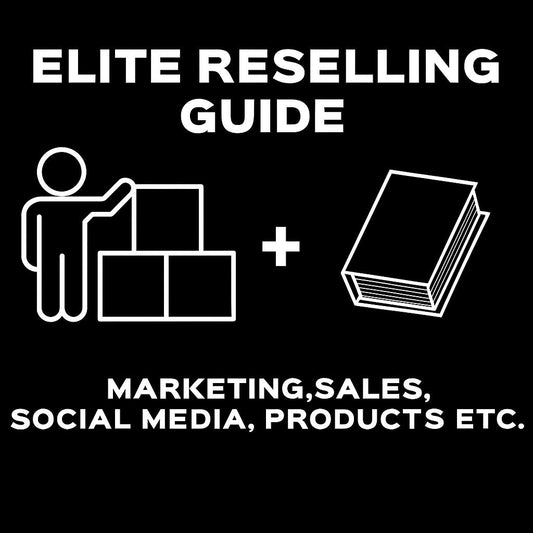 A Elite Resellers Guide