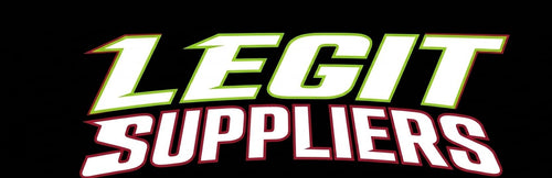 Legit Suppliers